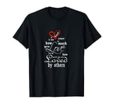 The Wonderful Wizard of Oz quote T-Shirt