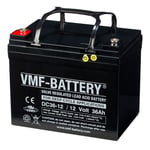 VMF AGM batteri Deep Cycle 12 V 36 Ah DC36-12