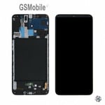 Full Display Screen LCD Touch Frame Samsung Galaxy A70 A705F Original