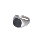 iXXXi Men-Rover Bague Homme, 21mm, Acier inoxydable, Aucune pierre précieuse