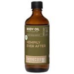 Benecos Organic Hemp Seed Body Oil, 100 ml