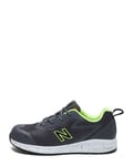 Chaussure de sécurité basse Logic S1P SRC S4MIDLOGIGRY2E gris-jaune T40 NEW BALANCE S4MIDLOGIGRY2E7