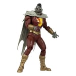 Dc Multiverse Figurine Shazam (Dc Vs Vampires) Gold Label 18 Cm