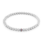 Tommy Hilfiger Metal Beads Armbånd Rustfritt Stål 2780937 - Herre