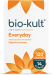 Bio-Kult Everyday Multi-Strain Formulation Probiotics for Digestive System, 120