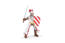 Papo 39817 Lancelot 9 cm Knight and Castles