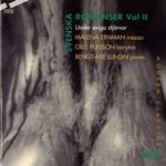 Malena Ernman  Svenska Romanser 2  CD