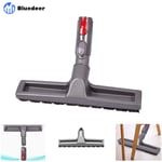 Flexible Brosse de Parquet Compatible avec Dyson DC37 DC33C V7 V8 V10 V11 Aspirateurs - Bluedeer