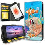 Iphone 8 Plus - Mobilfodral Akvarium