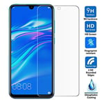 DYGZS Phone Screen Protectors 2pcs Tempered Glass For Huawei Honor 10i 8a 10 Lite 8c 8x Play P20 P30 Pro P Smart 2019 Protective Film Screen Protector Tempered Glass P30 lite