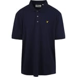 T-shirt Lyle And Scott  Polo Marine