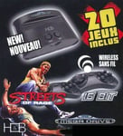 Megadrive Edition Street Of Rage (Sans Fil)