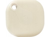 Shelly Blu Button Tough 1, Smartknapp, Elfenben, Plast, 2400 - 2483.5 Mhz, 30 M, Trådlös