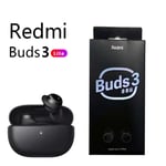 XIAOMI Redmi Bud 3 Lite TWS Bluetooth 5.2 Earbuds IP54 18H Battery Youth Edition