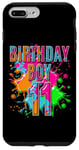 iPhone 7 Plus/8 Plus Eleven 11yr 11th Birthday Happy Birthday Boy 11 Years Old Case