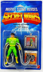 Marvel Guerres Secrètes - Doctor Octopus / Docteur Octopus (carte USA) - Mattel