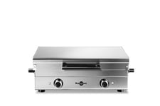 Plancha Club inox electrique 'CLUB PFCB2AA-KR