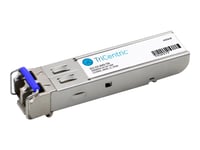 Cisco - Sfp-Sändar/Mottagarmodul (Mini-Gbic) - 1Gbe - 1000Base-Ex - Lc/Pc Enkelläge - Upp Till 40 Km - 1310 Nm - För Catalyst Ess9300 Embedded Series