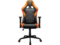 Fotel Cougar Cougar Gaming Chair Armor Elite / Orange (Cgr-Eli)