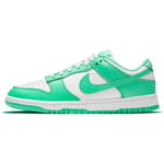 Baskets Nike  Dunk Low Green Glow