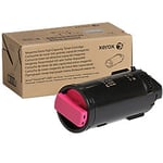 Xerox Original Toner Cartridge 106R03921 VersaLink C60X Magenta