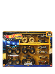 Hot Wheels Monster Trucks Trophy Champions Collection