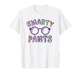 Funny Little Mr SMARTY PANTS Graduation Kids Alumni I'm So T-Shirt