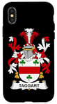 iPhone X/XS Taggart Coat of Arms - Family Crest Case