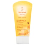 Weleda Baby and Child shampoo and shower gel for kids calendula 20 ml