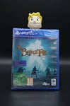 PLAYSTATION 4 PS4 Jeux The Bard's Tale 4 IV Director's Coupe Day One Edition Ovp