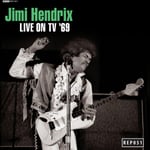 Jimi Hendrix  Live On TV ’69 EP  LP/Vinyl