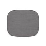 Muuto Fiber lounge chair cushion remix 133