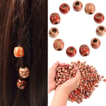 Hair Accessories Dreadlock Hair Beads Dreadlock Ring Tubes Braid Hair Extension