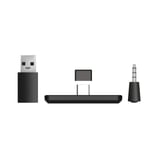 Bluetooth-ljudsändare (USB Type-C) Kompatibel med Nintendo Switch/PS4/ PS5/ PC Bluetooth-adapter