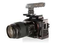 SHAPE SONY A7S II - A7R II - A7 II CAGE + CANDY HANDLE