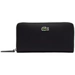 Portefeuille Lacoste  L.12.12 Concept Zip Wallet - Noir