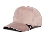 Goorin Bros. Velours Blank Taupe Adjustable Trucker Cap