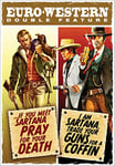 Spaghetti Western Double Feature: ...If You Meet Sartana Pray For Your Death (1968) / I Am Sartana, Trade Your Guns For a Coffin (1970)