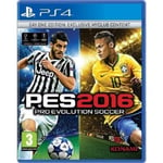 PES 2016   DAY ONE EDITION          --  NEUF  -----   pour PS4