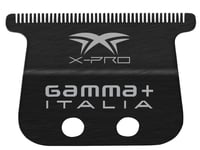 Gamma+ X-Pro Wide DLC Black Diamond Fixed Blade for Trimmer -