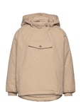 MINI A TURE Matwang Fleece Lined Winter Jacket. Grs Beige