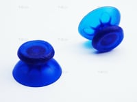 2X Blue PS4 Controller Joystick Parts Thumbstick Analog Dual Shock Joy stick