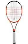 pacific PC-0076.03.10 X Force Lite Raquette de Tennis Non cordée avec Housse Orange/Blanc 3 : (4 3/8)