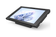 Compulocks Surface Pro 8-11 Apex Enclosure AV Conference Capsule indelukke - for tablet - gynge - sort