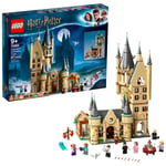 Harry Potter Lego - Hogwarts Astronomitorn Multifärg