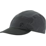 Fjällräven Abisko Trekking Cap (Grå (DARK GREY/030) Small/medium)