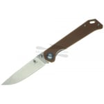 Kääntöveitsi Kizer Cutlery Begleiter Brown V4458A4 8.9cm