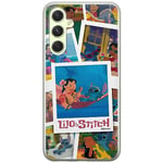 ERT GROUP Coque de téléphone Portable pour Samsung A54 5G Original et sous Licence Officielle Disney Motif Lilo & Stitch 001 Parfaitement adapté à la Forme du téléphone Portable, Coque en TPU