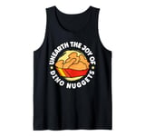 Unearth the Joy of Dino Nuggets Dinosaur Tank Top