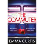 The Commuter (häftad, eng)